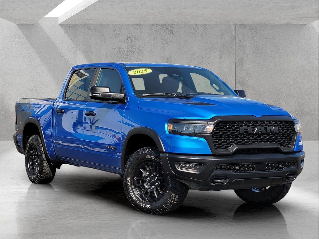 2025 Ram 1500 Rebel