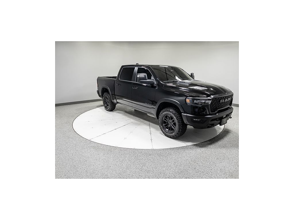 2025 Ram 1500 Rebel