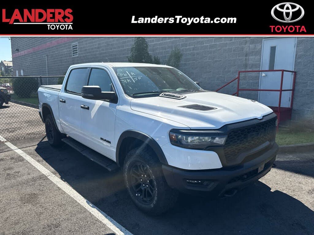 2025 Ram 1500 Rebel