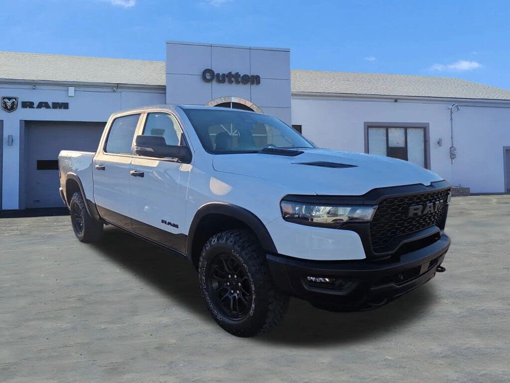 2025 Ram 1500 Rebel