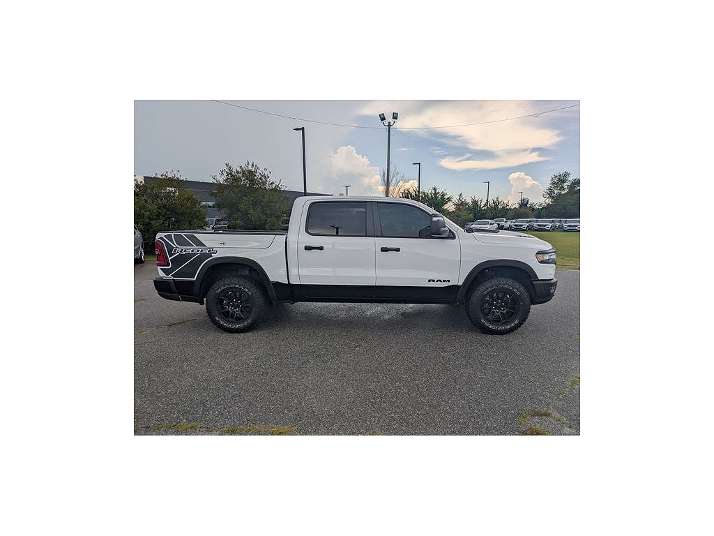 2025 Ram 1500 Rebel