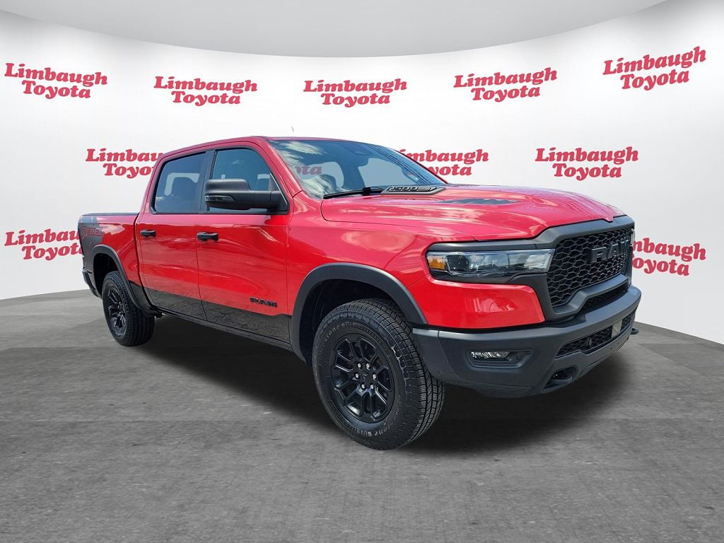 2025 Ram 1500 Rebel