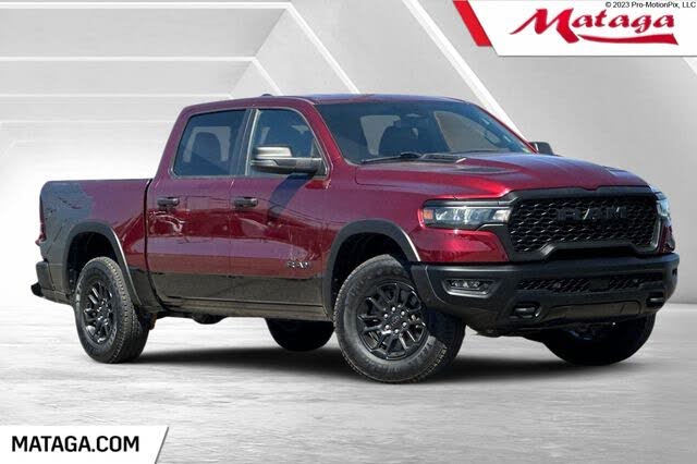2025 Ram 1500 Rebel