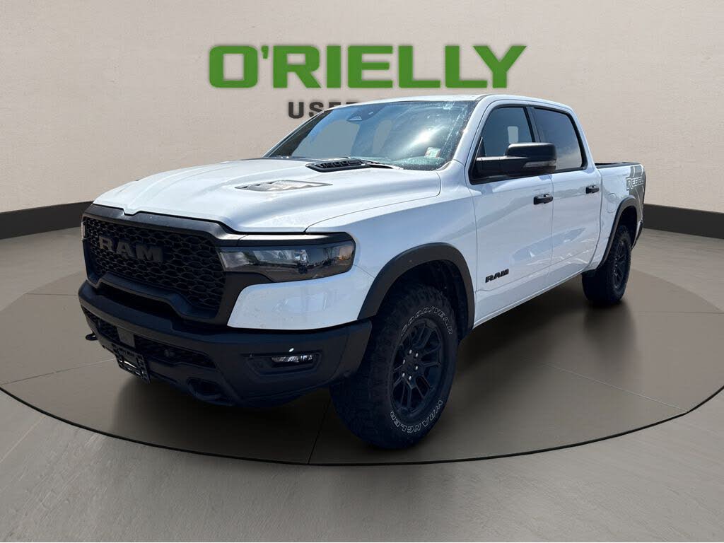 2025 Ram 1500 Rebel