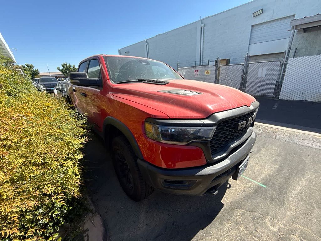 2025 Ram 1500 Rebel
