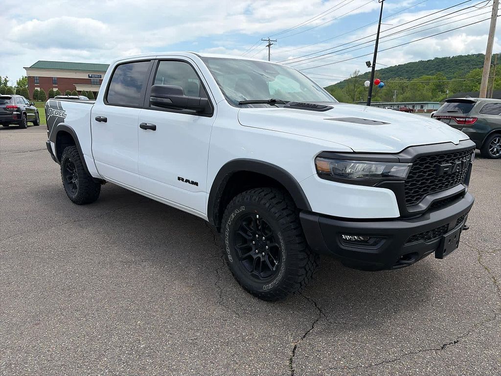 2026 Ram 1500 Rebel