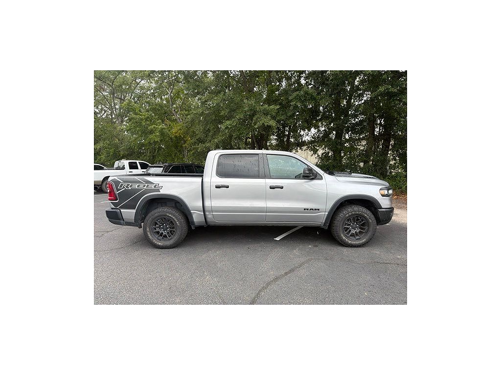 2025 Ram 1500 Rebel
