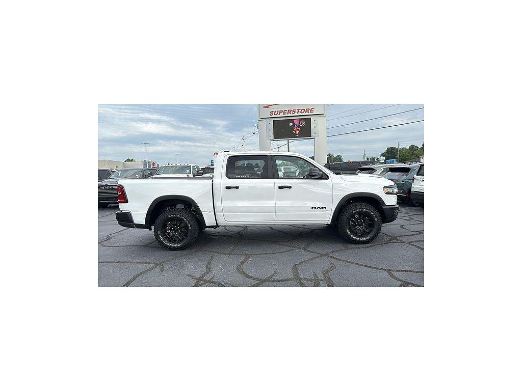 2025 Ram 1500 Rebel
