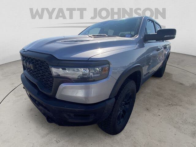 2025 Ram 1500 Rebel