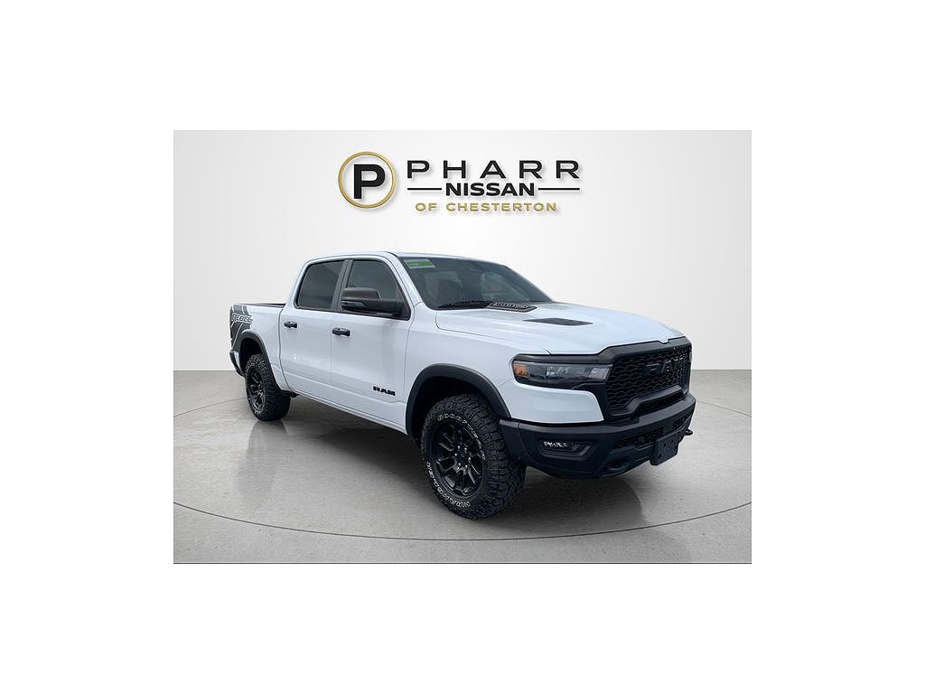 2025 Ram 1500 Rebel