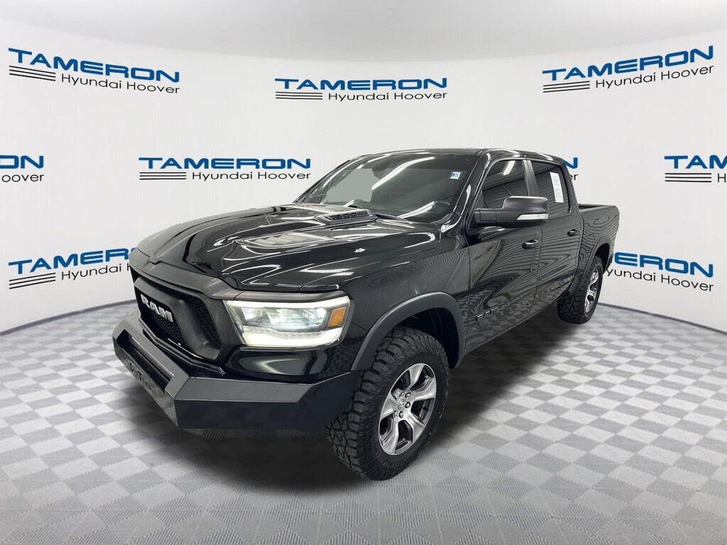 2019 Ram 1500 Rebel