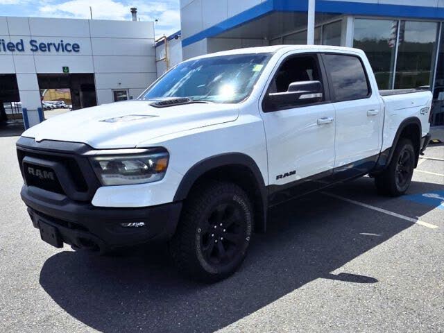 2022 Ram 1500 Rebel