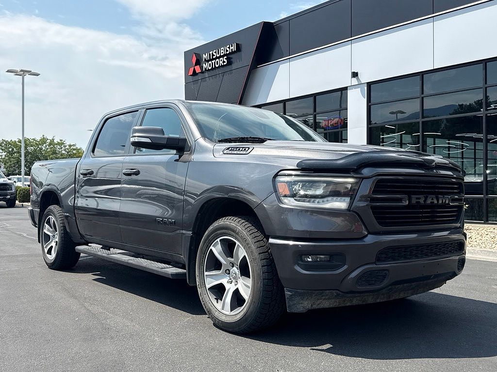 2019 Ram 1500 Rebel