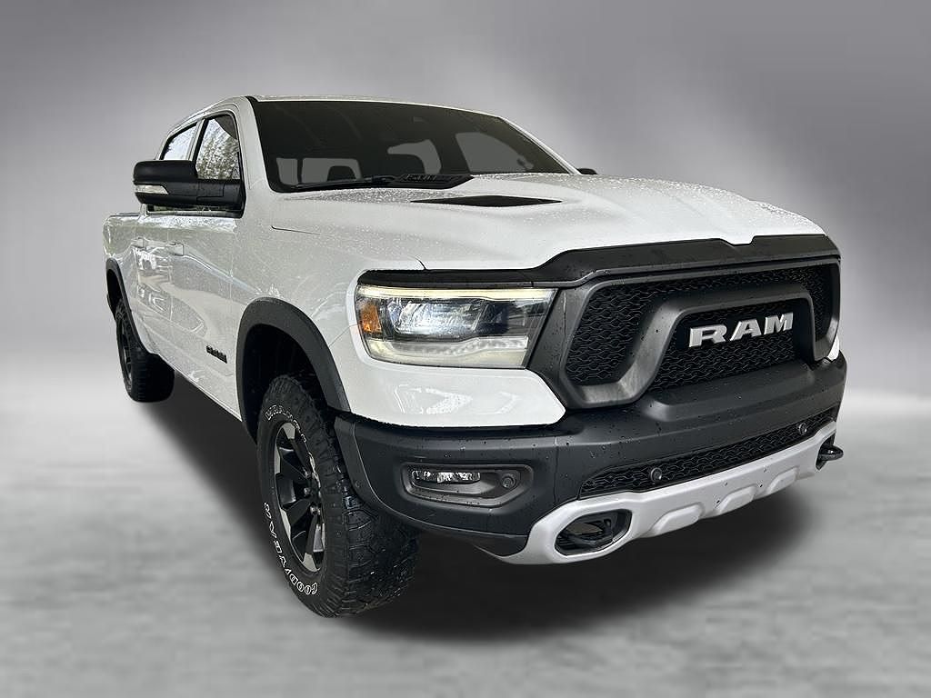 2021 Ram 1500 Rebel