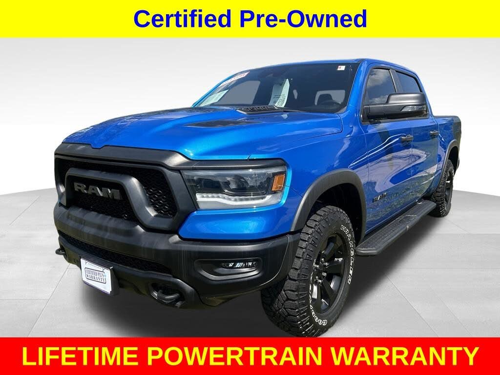 2023 Ram 1500 Rebel