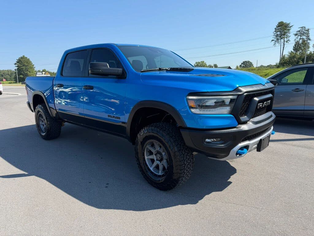 2024 Ram 1500 Rebel