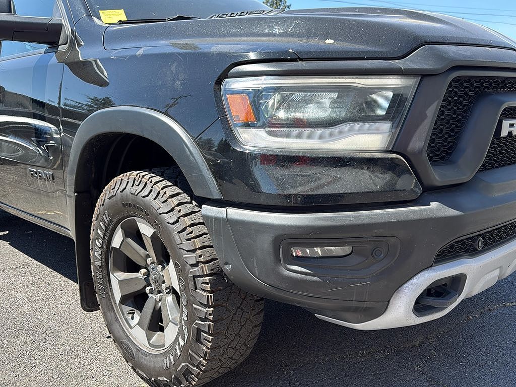 2019 Ram 1500 Rebel
