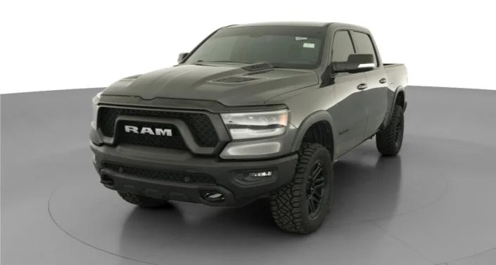 2019 Ram 1500 Crew Cab Rebel