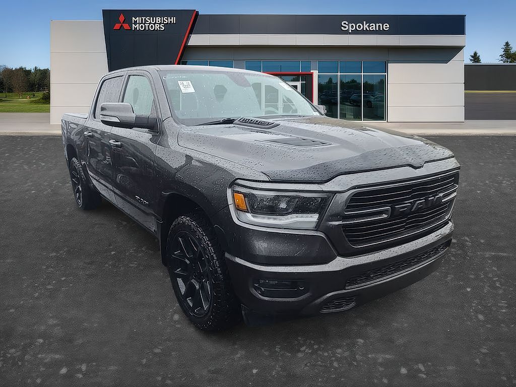 2020 Ram 1500 Rebel