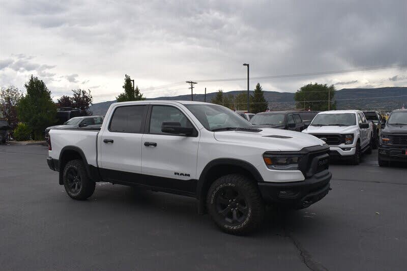 2023 Ram 1500 Rebel