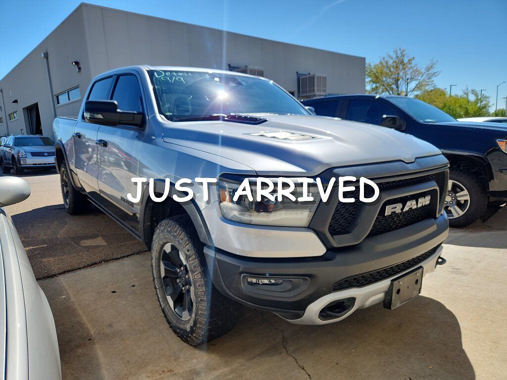 2023 Ram 1500 Rebel