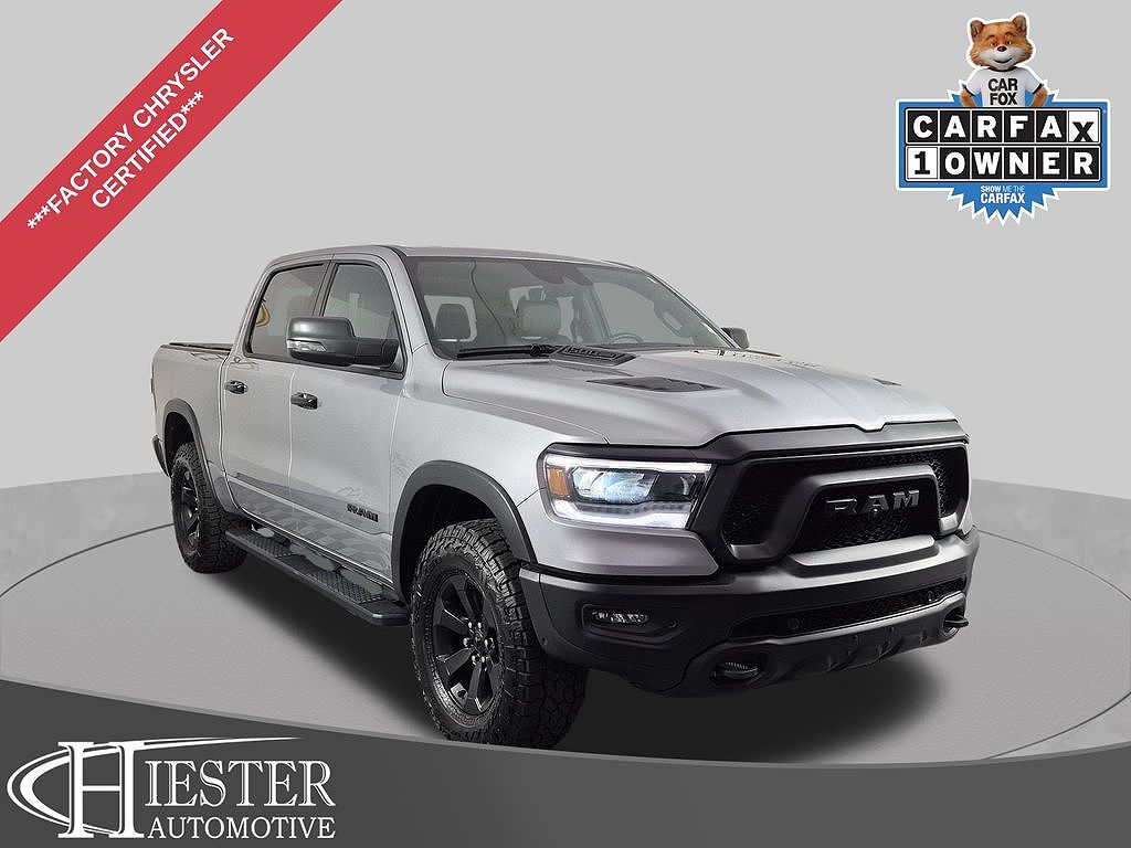 2024 RAM 1500 Rebel