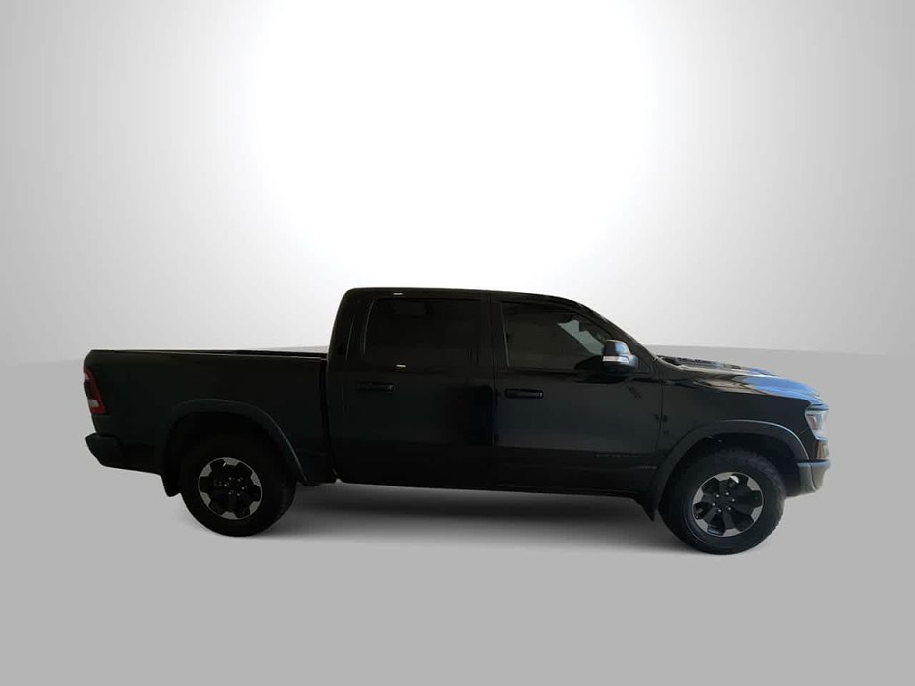 2019 Ram All-New 1500 Rebel