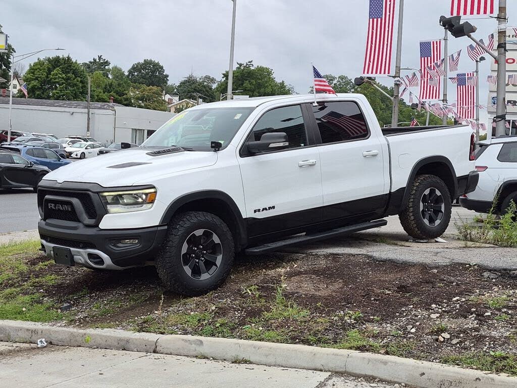 2019 Ram 1500 Rebel