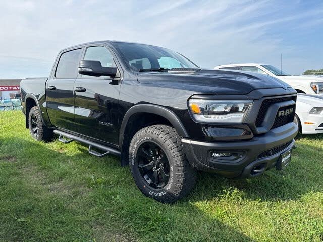 2023 Ram 1500 Rebel