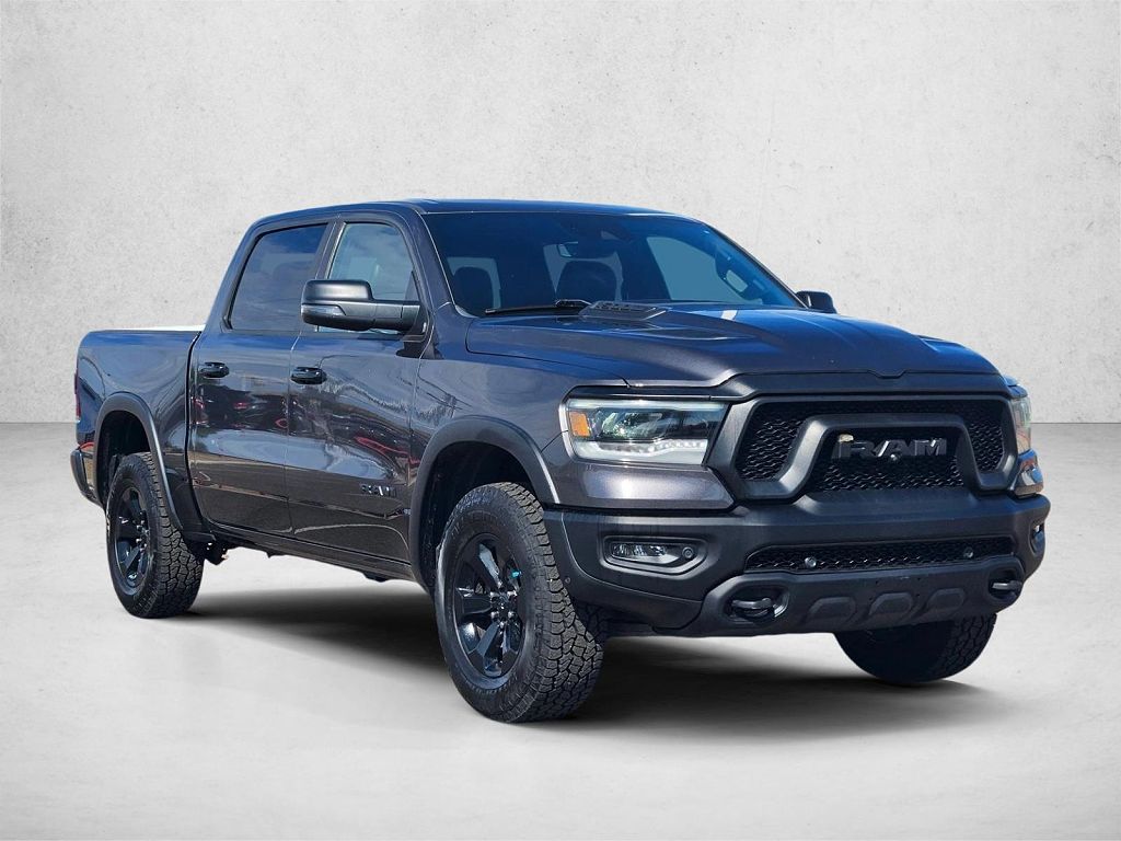 2023 Ram 1500 Rebel