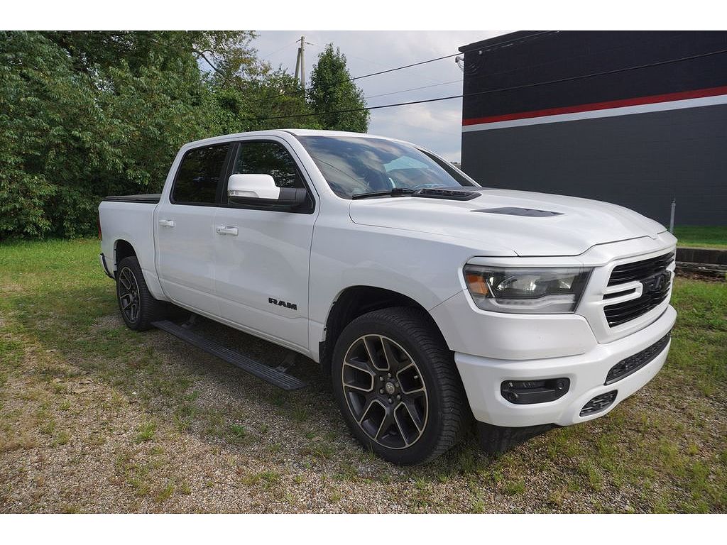 2019 Ram 1500 Rebel