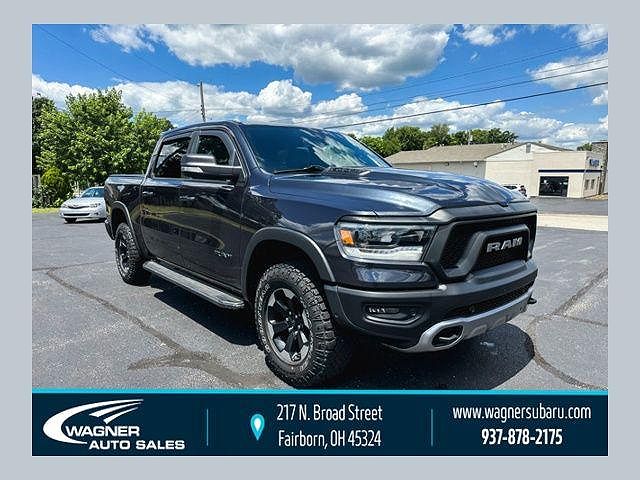 2019 Rebel, 32,466 miles for sale in Fairborn, OH