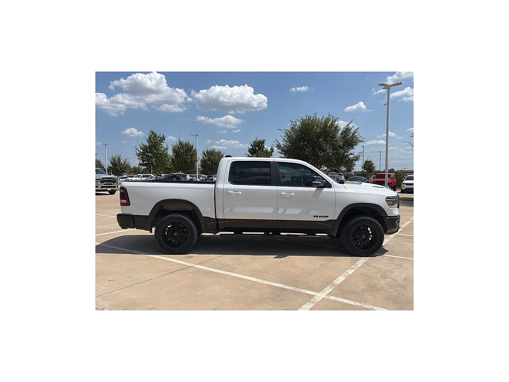 2021 Ram 1500 Rebel