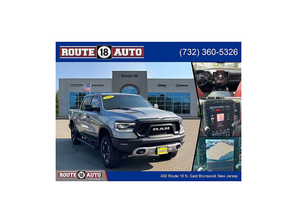 2023 Ram 1500 Rebel