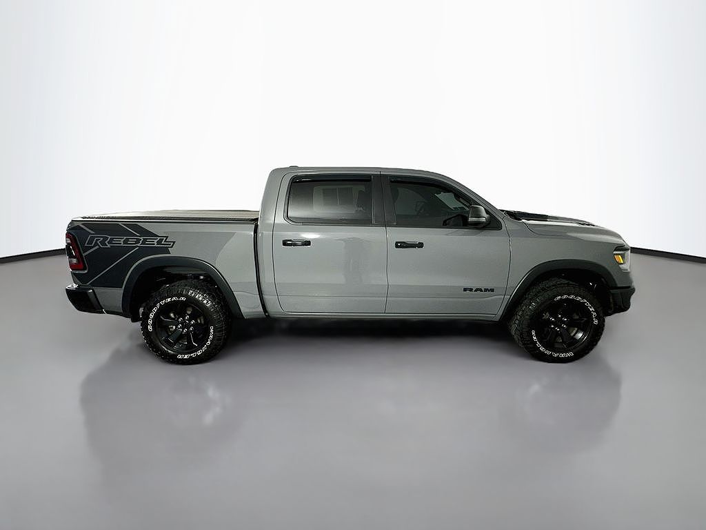 2023 Ram 1500 Rebel