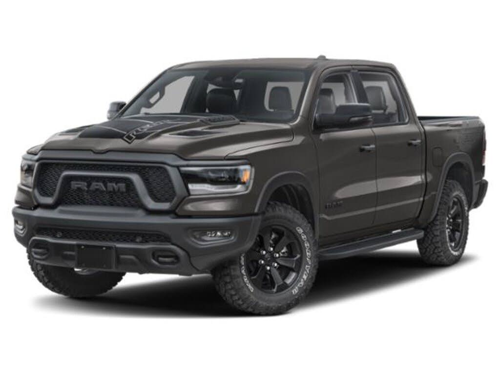 2024 Ram 1500 Rebel