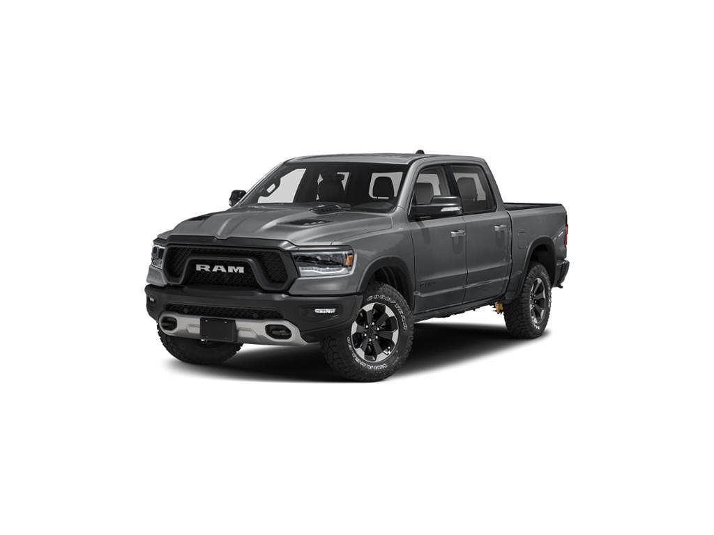 2019 RAM 1500 Rebel Crew Cab 4x4 5'7' Box