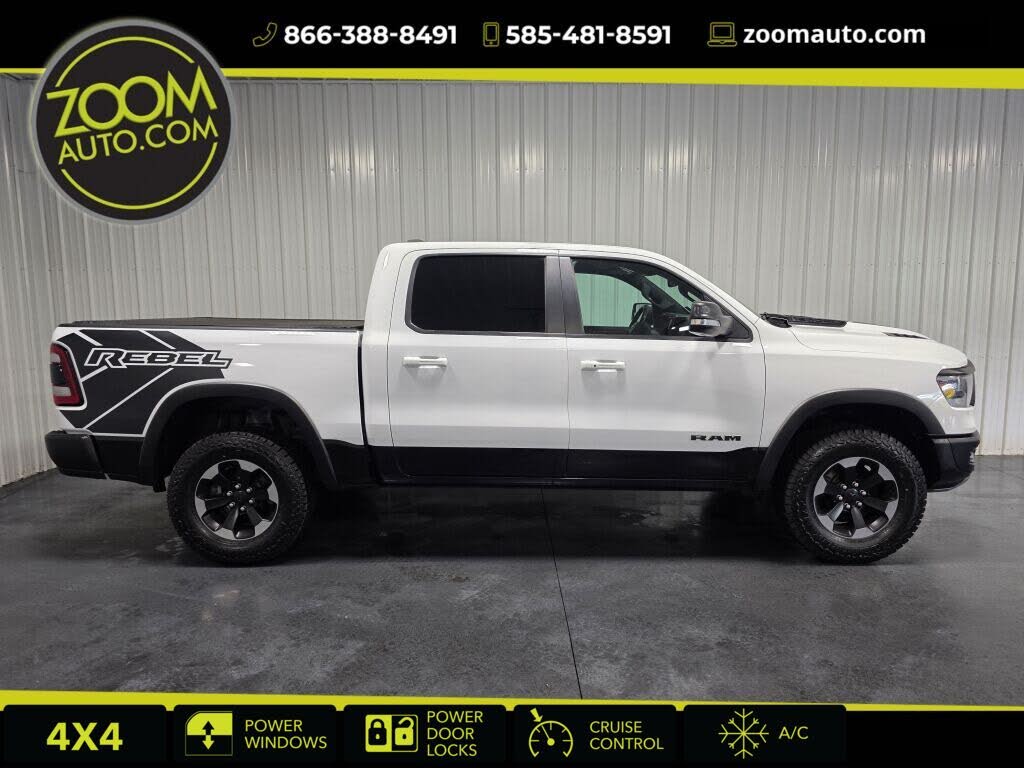 2020 Ram 1500 Rebel
