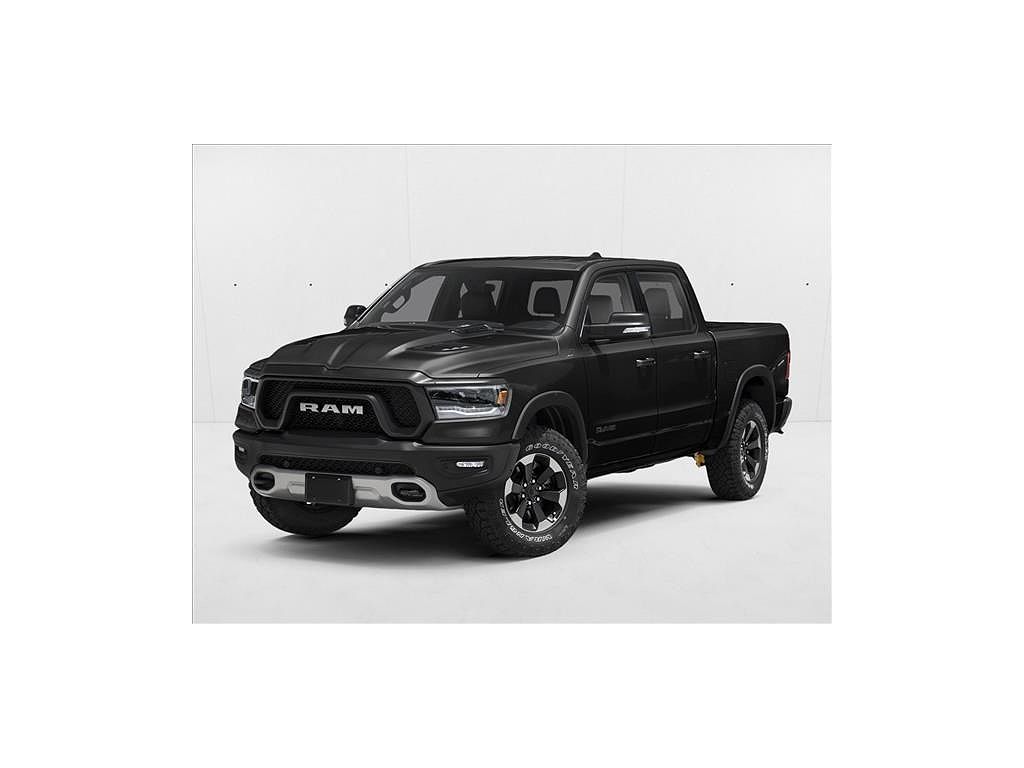2021 Ram 1500 Rebel