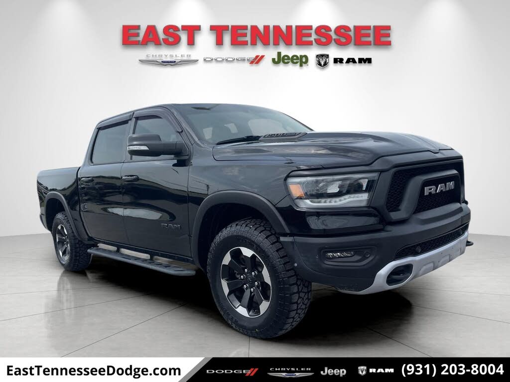 2022 Ram 1500 Rebel
