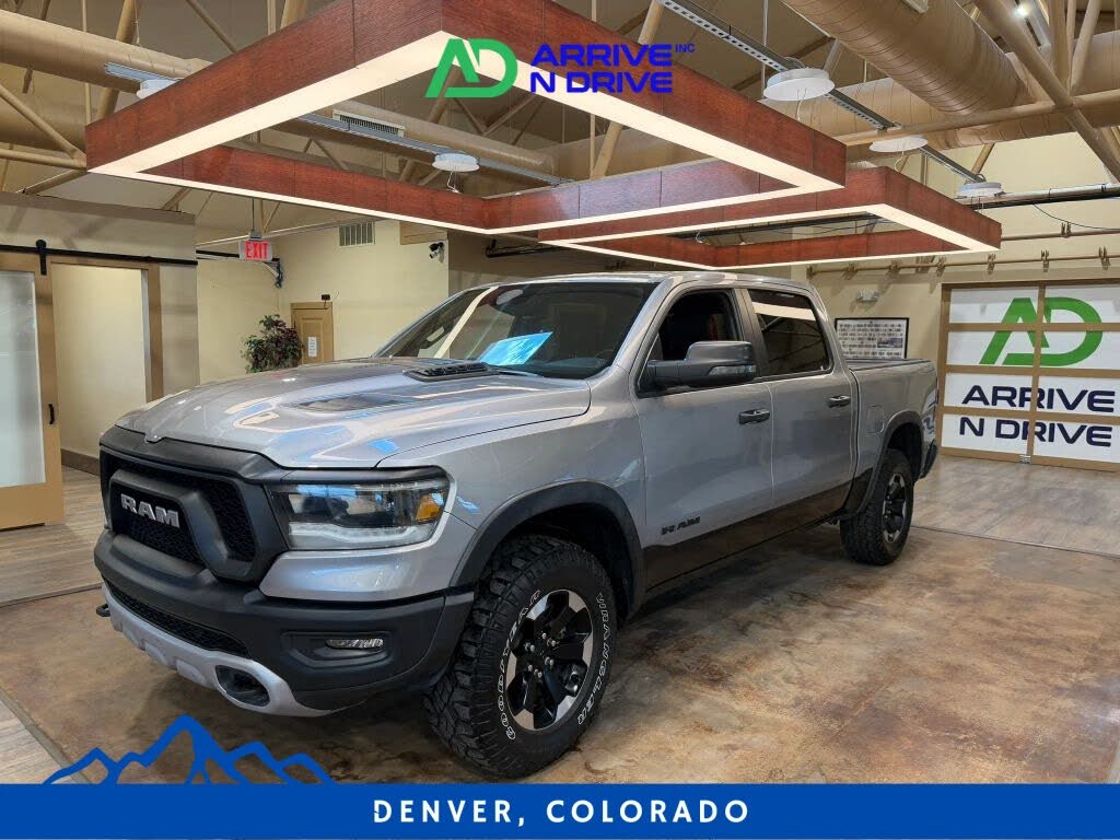 2024 Ram 1500 Rebel