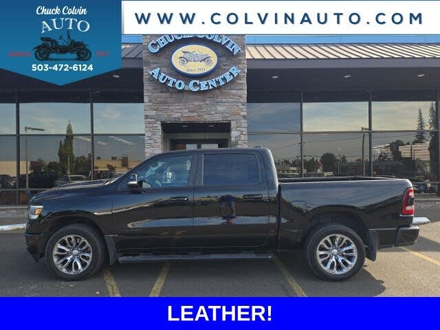 2019 Ram 1500 Rebel
