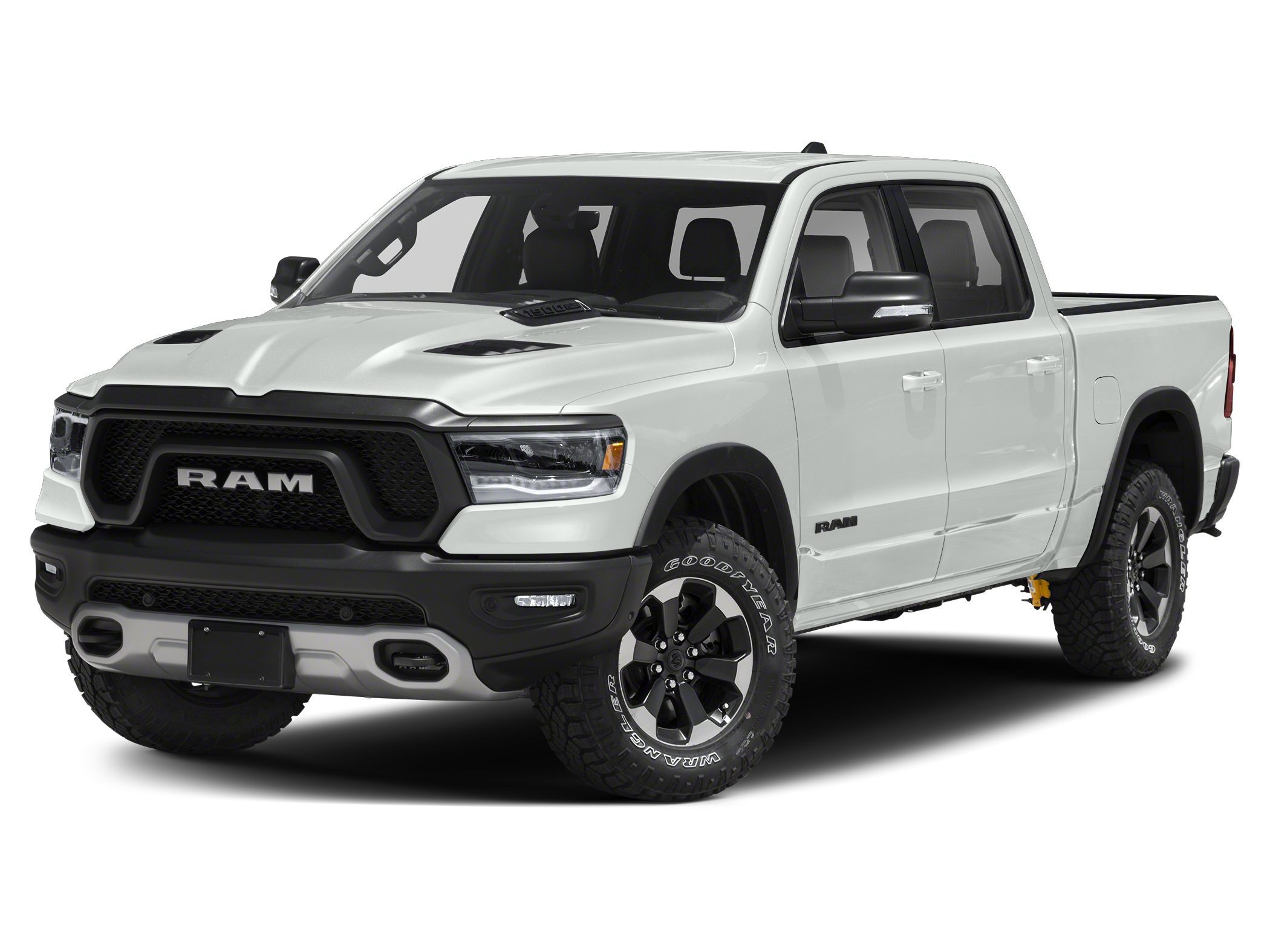 2019 Ram All-New 1500 Rebel