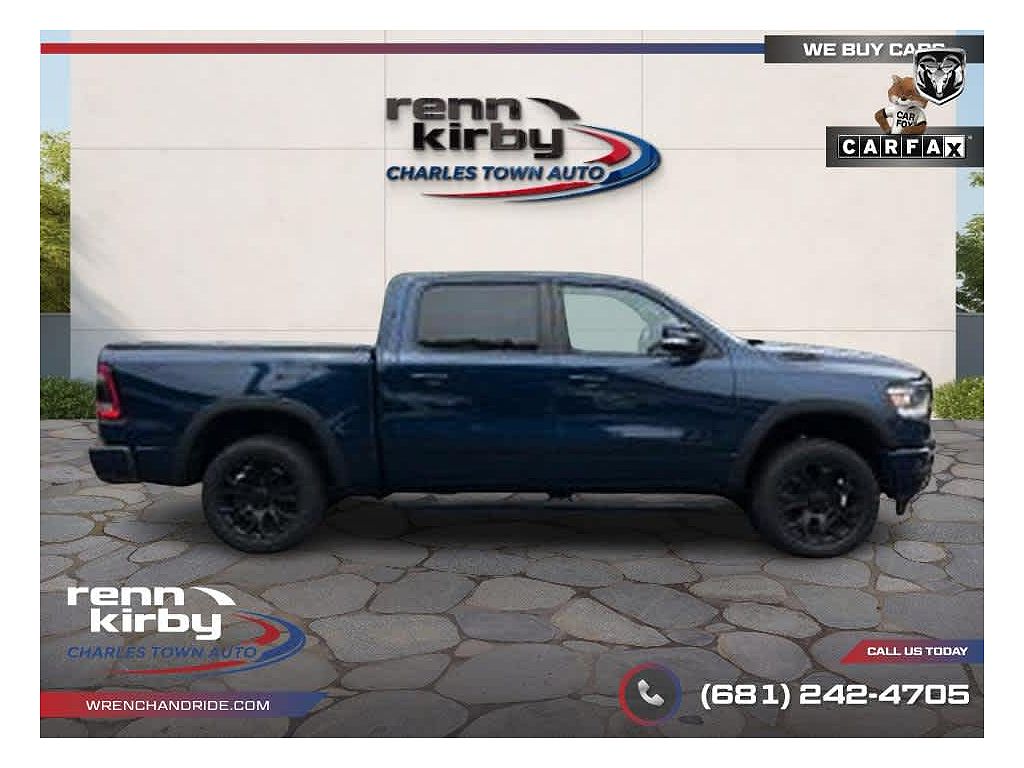 2019 Ram 1500 Rebel