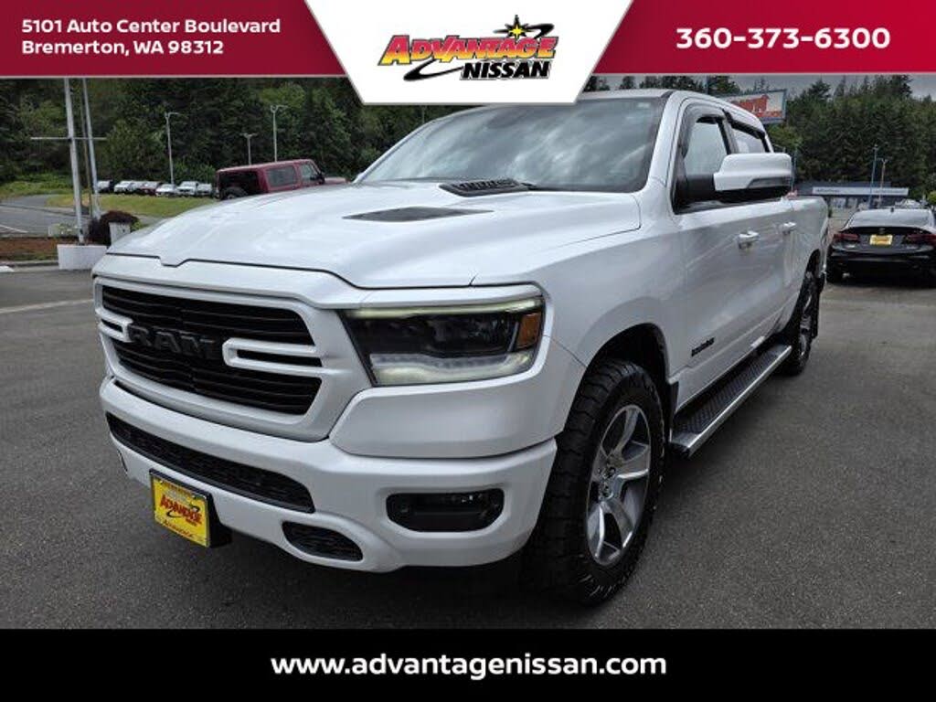 2019 Ram 1500 Rebel