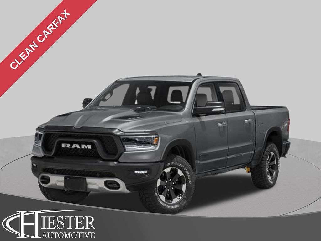 2020 Ram 1500 Rebel
