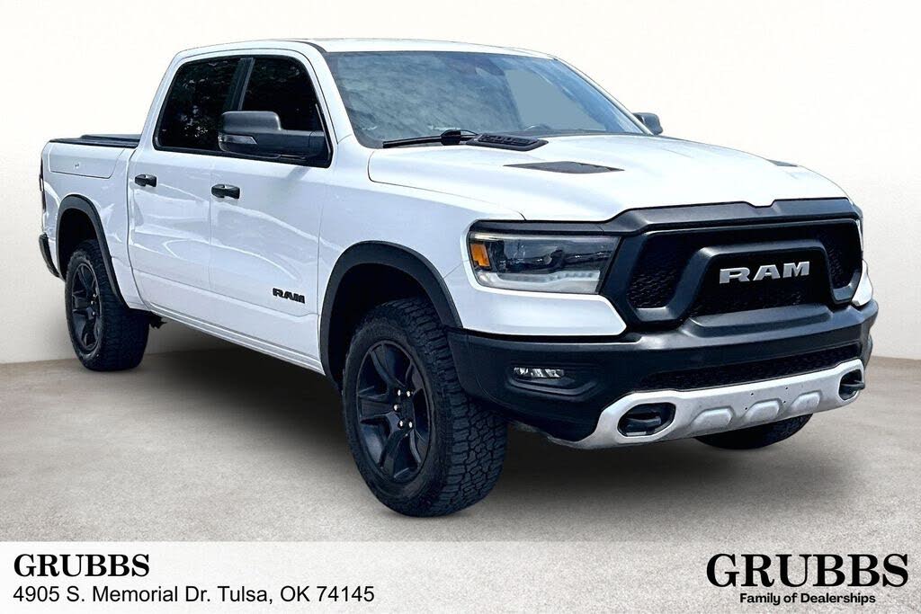 2023 Ram 1500 Rebel