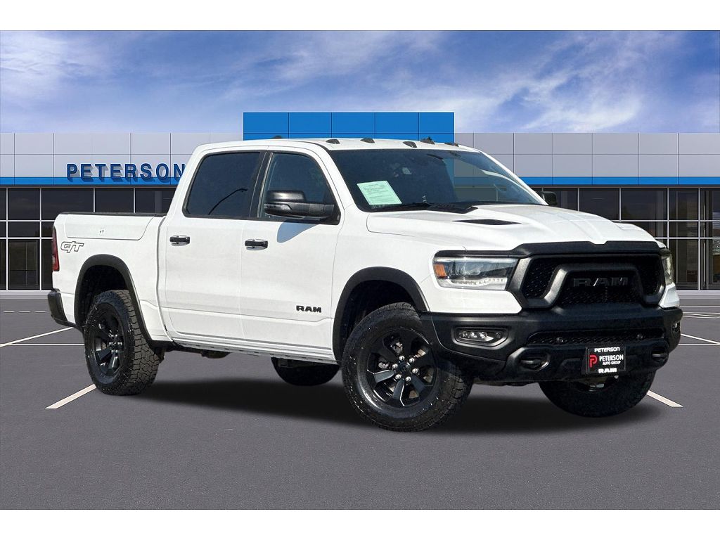 2023 Ram 1500 Rebel
