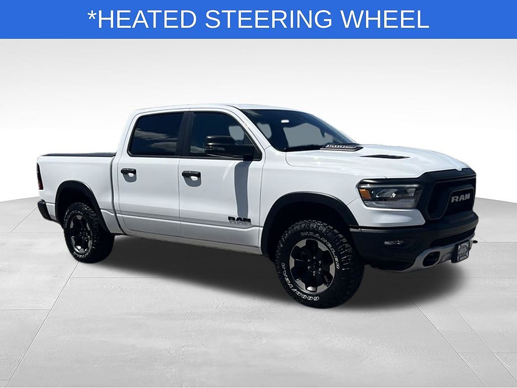 2023 Ram 1500 Rebel