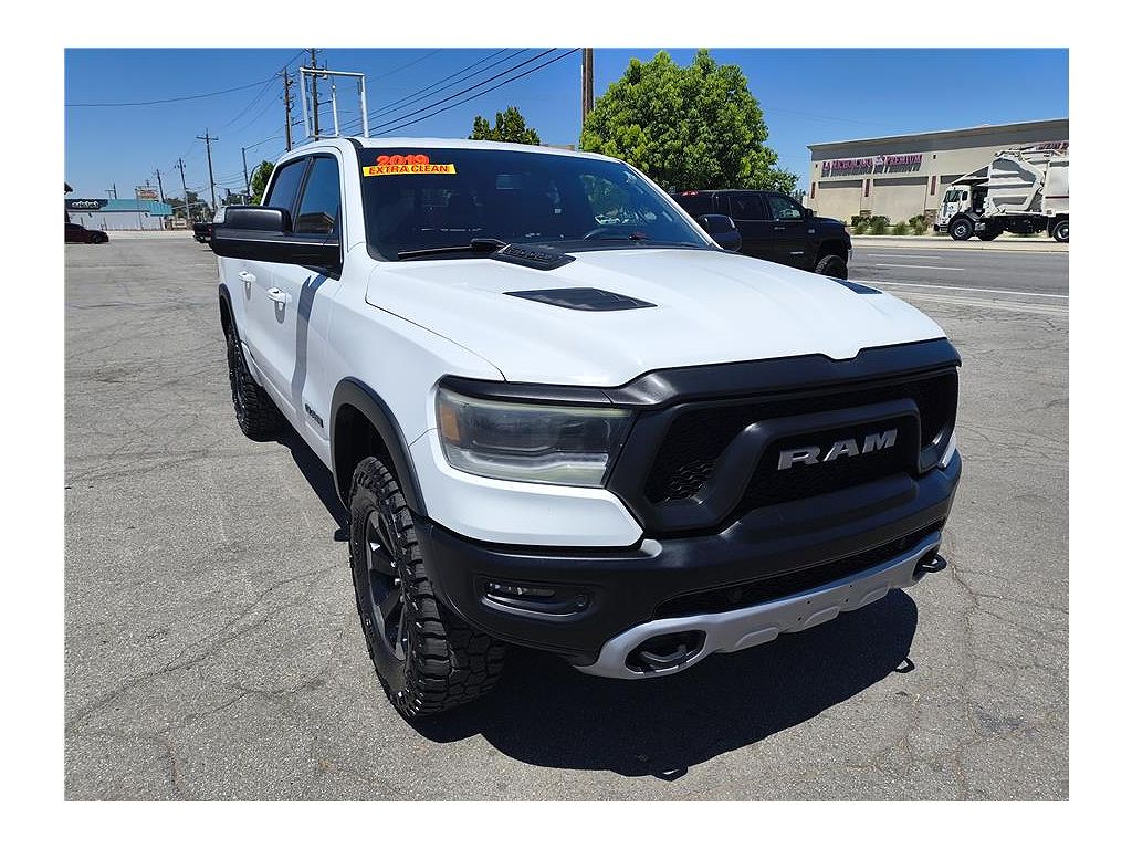 2019 Ram 1500 Rebel